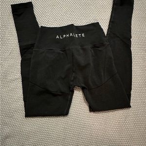 Alphalete leggings